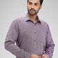 Park Avenue Purple Shirt