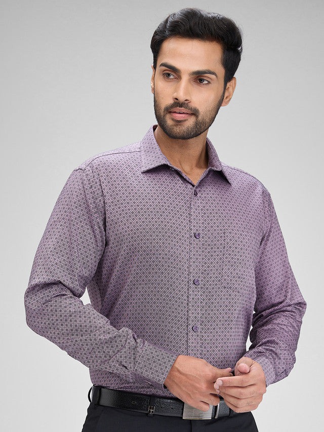 Park Avenue Purple Shirt