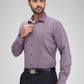 Park Avenue Purple Shirt