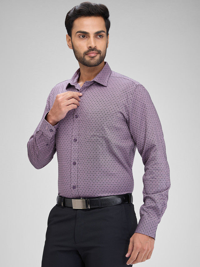 Park Avenue Purple Shirt