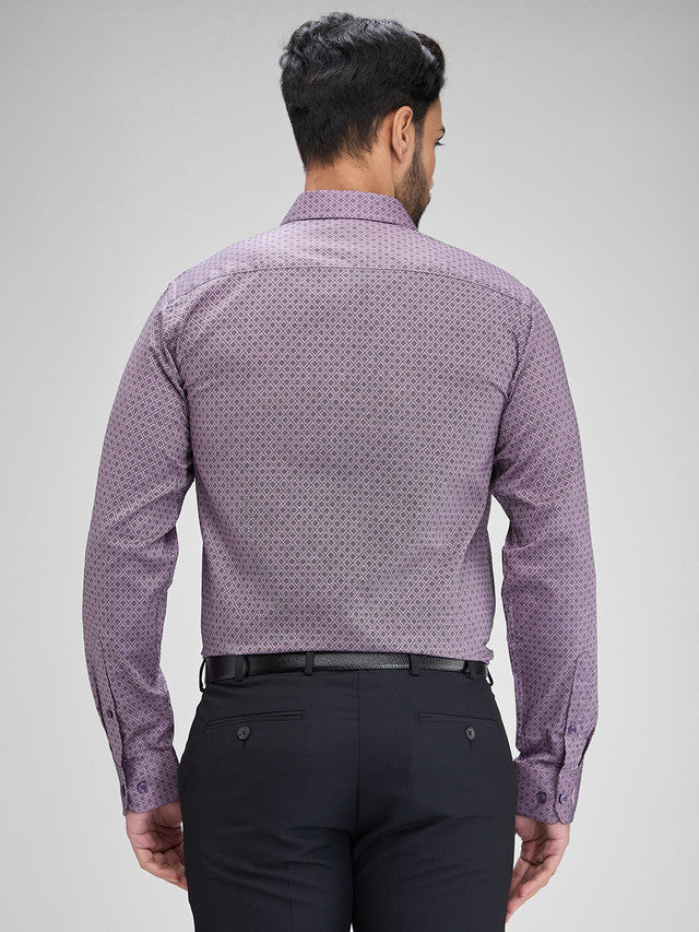 Park Avenue Purple Shirt