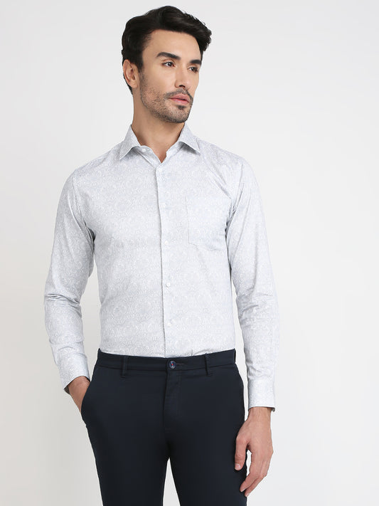 Park Avenue Grey Shirt 