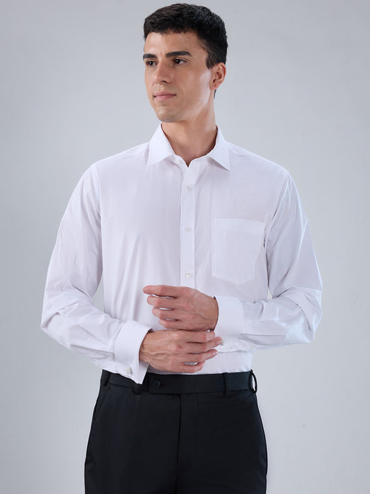Park Avenue White Shirt 