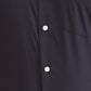 Park Avenue Black Solid Regular Fit Cotton Formal Shirt