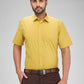 Park Avenue Yellow Shirt