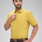 Park Avenue Yellow Shirt