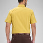 Park Avenue Yellow Shirt