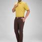 Park Avenue Yellow Shirt