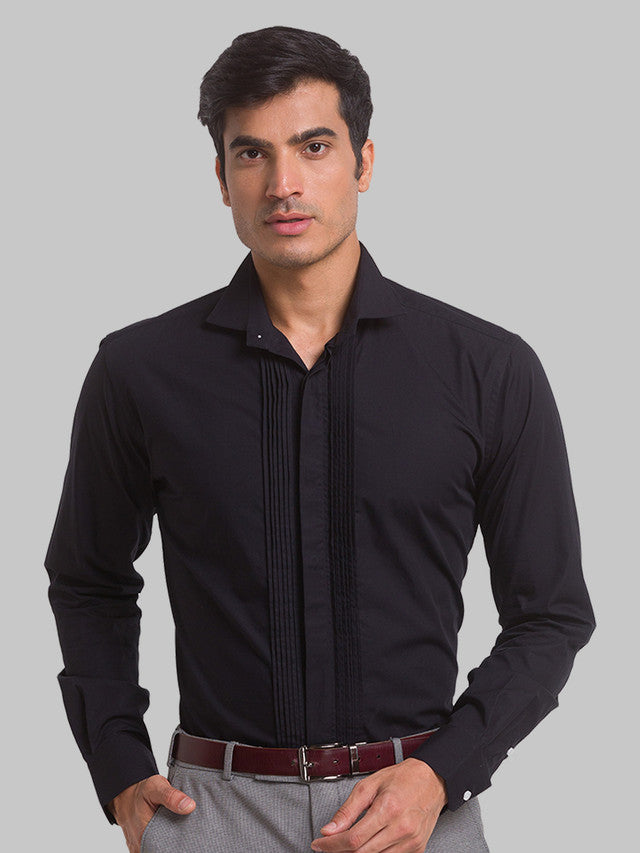 Park Avenue Black Shirt