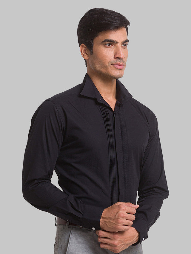 Park Avenue Black Shirt