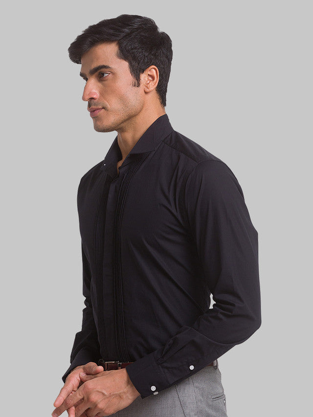 Park Avenue Black Shirt