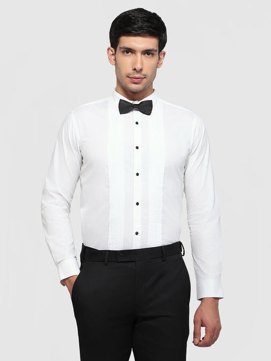 Park Avenue White Shirt 
