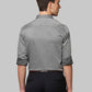 Park Avenue Grey Formal Shirt