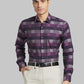 Park Avenue Purple Shirt