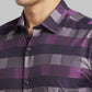 Park Avenue Purple Shirt