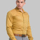 Park Avenue Yellow Shirt