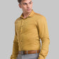 Park Avenue Yellow Shirt