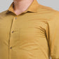 Park Avenue Yellow Shirt