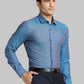 Park Avenue Blue Shirt