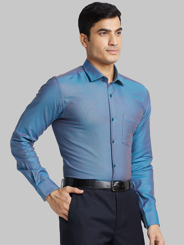 Park Avenue Blue Shirt