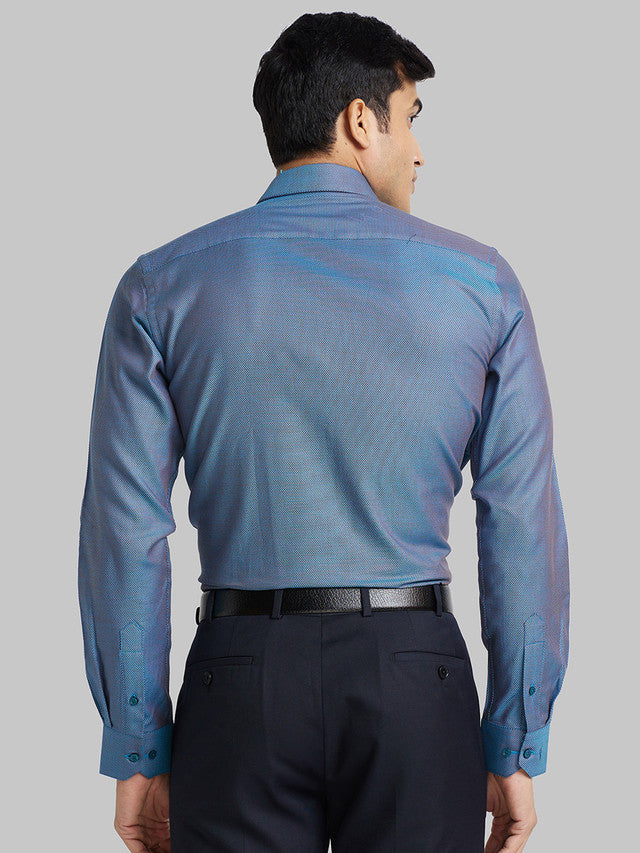 Park Avenue Blue Shirt