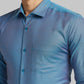 Park Avenue Blue Shirt