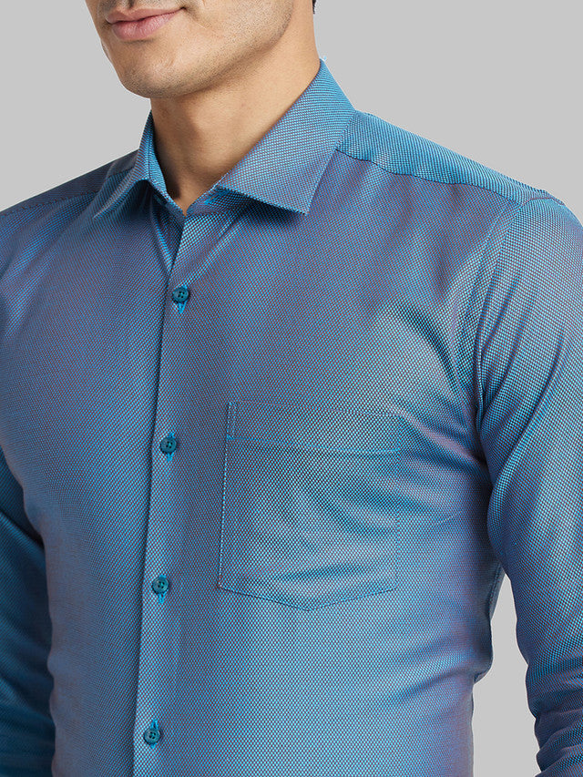 Park Avenue Blue Shirt