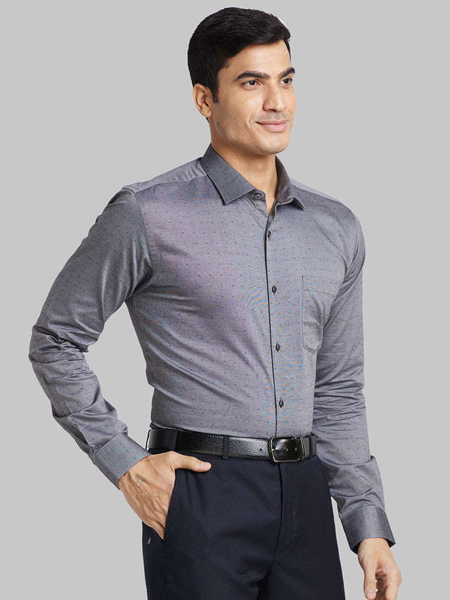 Park Avenue Grey Shirt