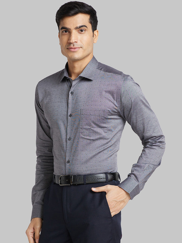 Park Avenue Grey Shirt