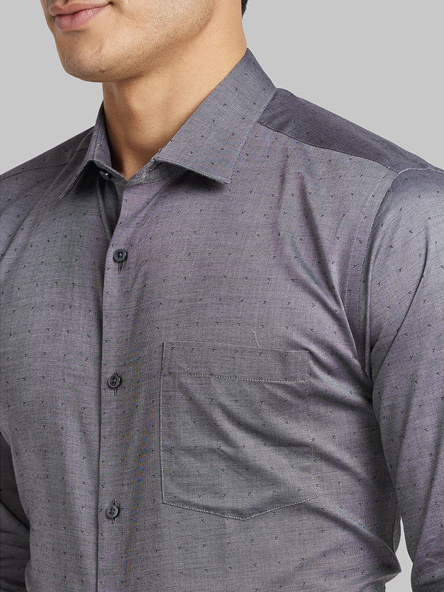 Park Avenue Grey Shirt