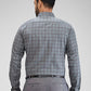 Park Avenue Grey Formal Shirt