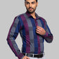 Park Avenue Violet Shirt