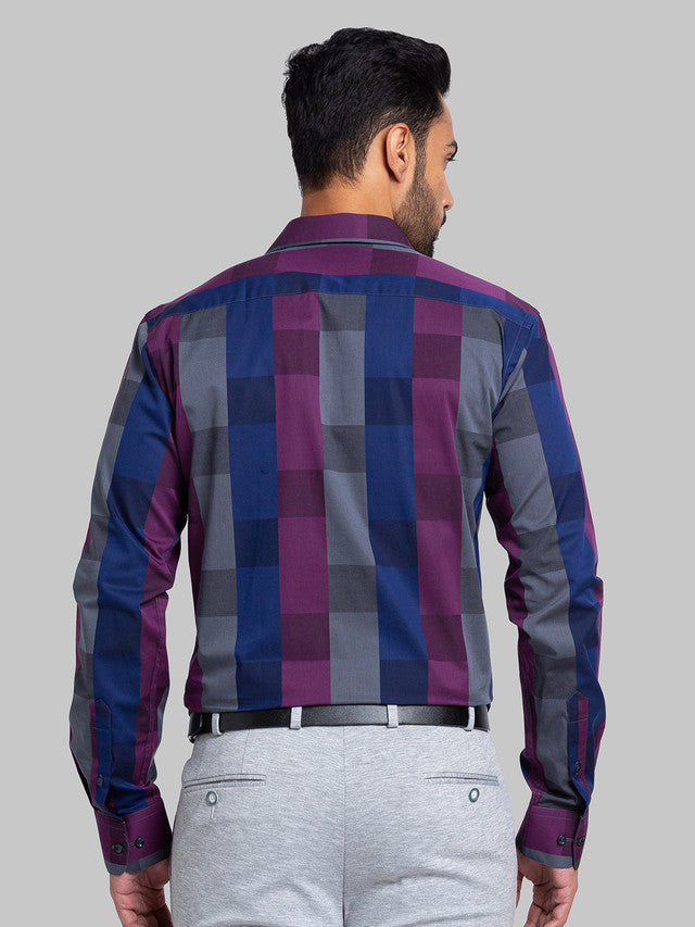 Park Avenue Violet Shirt