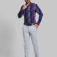 Park Avenue Violet Shirt