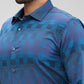 Park Avenue Blue Formal Shirt