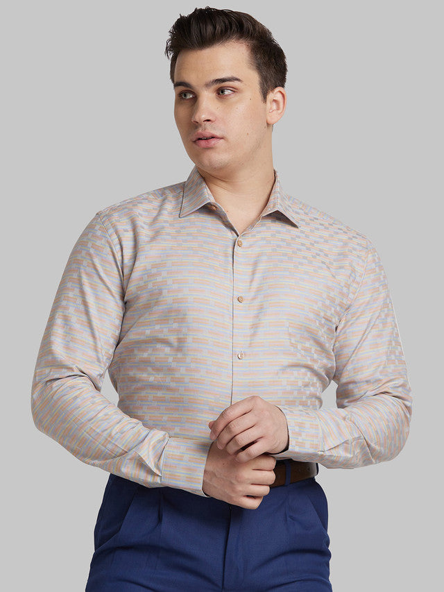 Park Avenue Grey Shirt