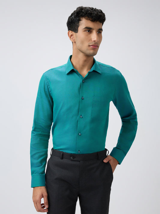 Park Avenue Blue Shirt