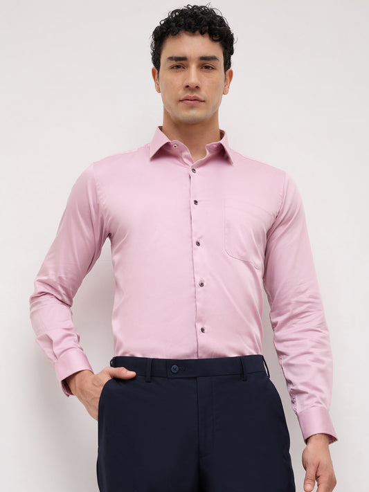Park Avenue Violet Shirt 
