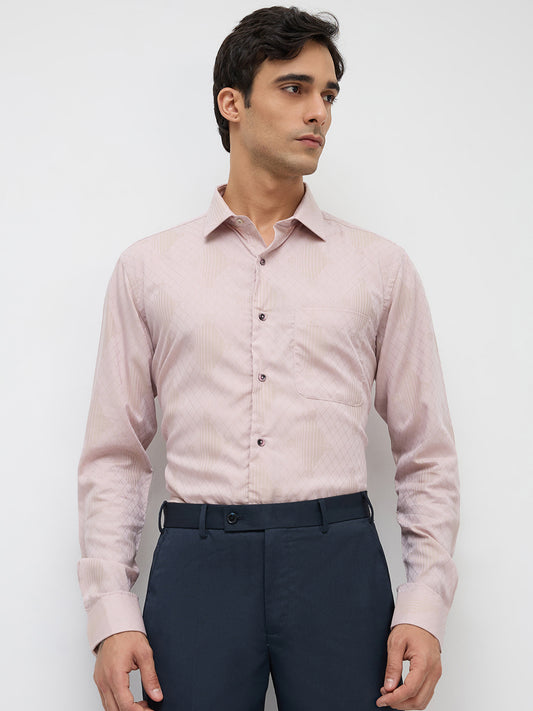 Park Avenue Red Shirt 