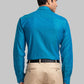 Park Avenue Blue Formal Shirt