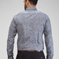 Park Avenue Grey Formal Shirt