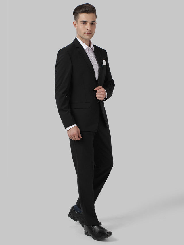 Park Avenue Black Suit