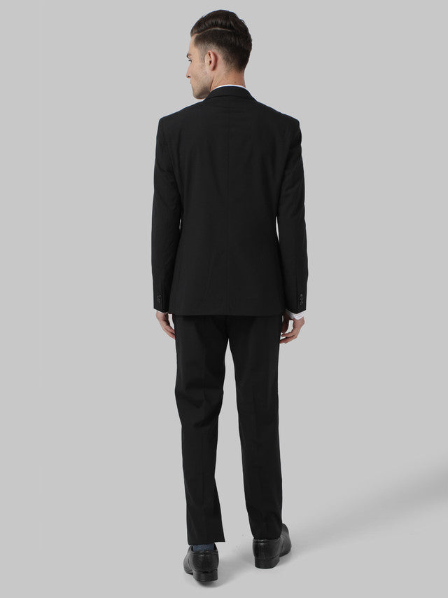 Park Avenue Black Suit