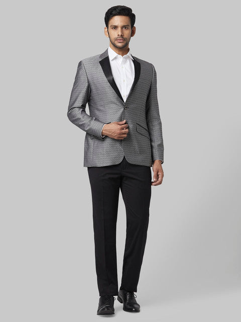 Park Avenue Grey Suit