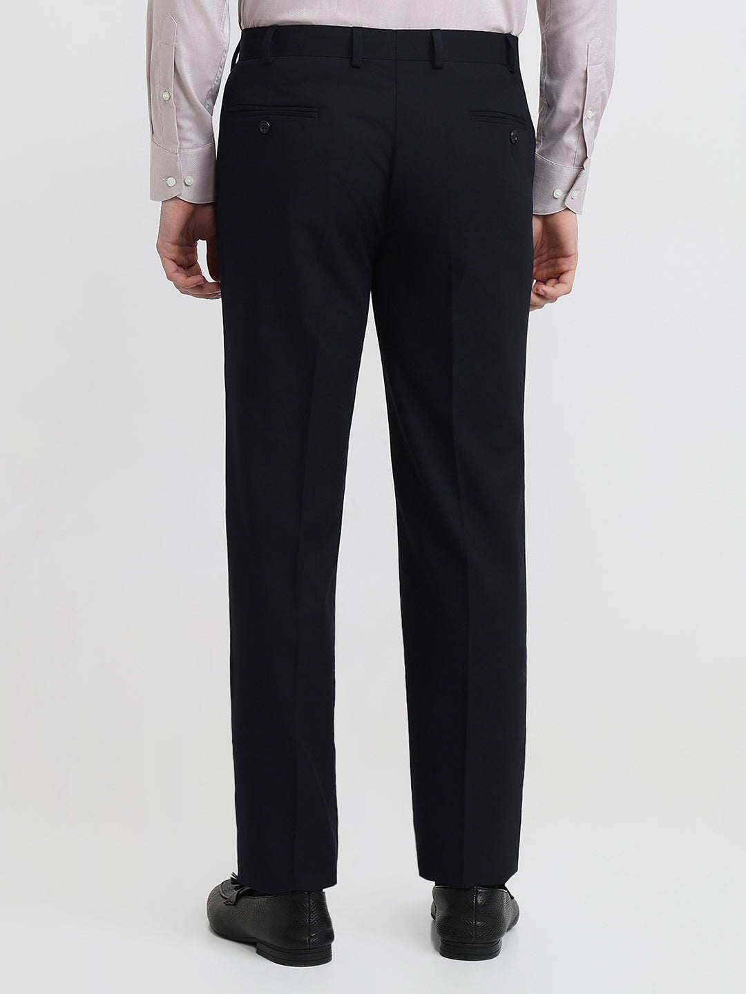 Park Avenue Blue Suit
