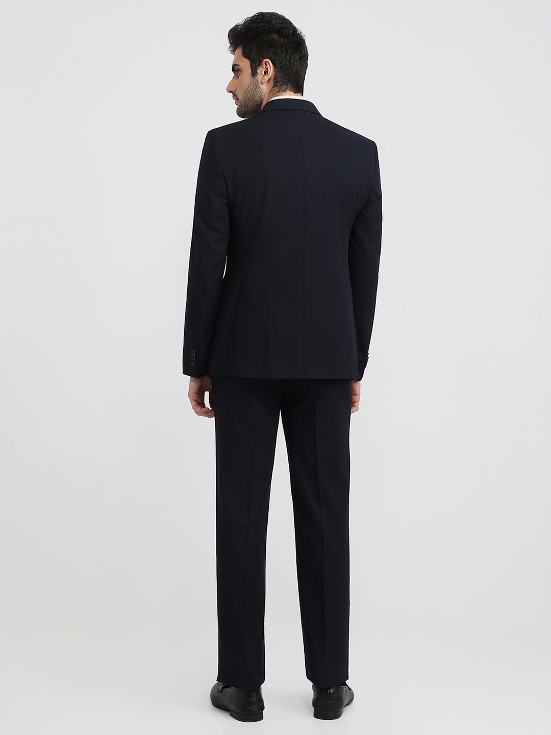Park Avenue Blue Suit