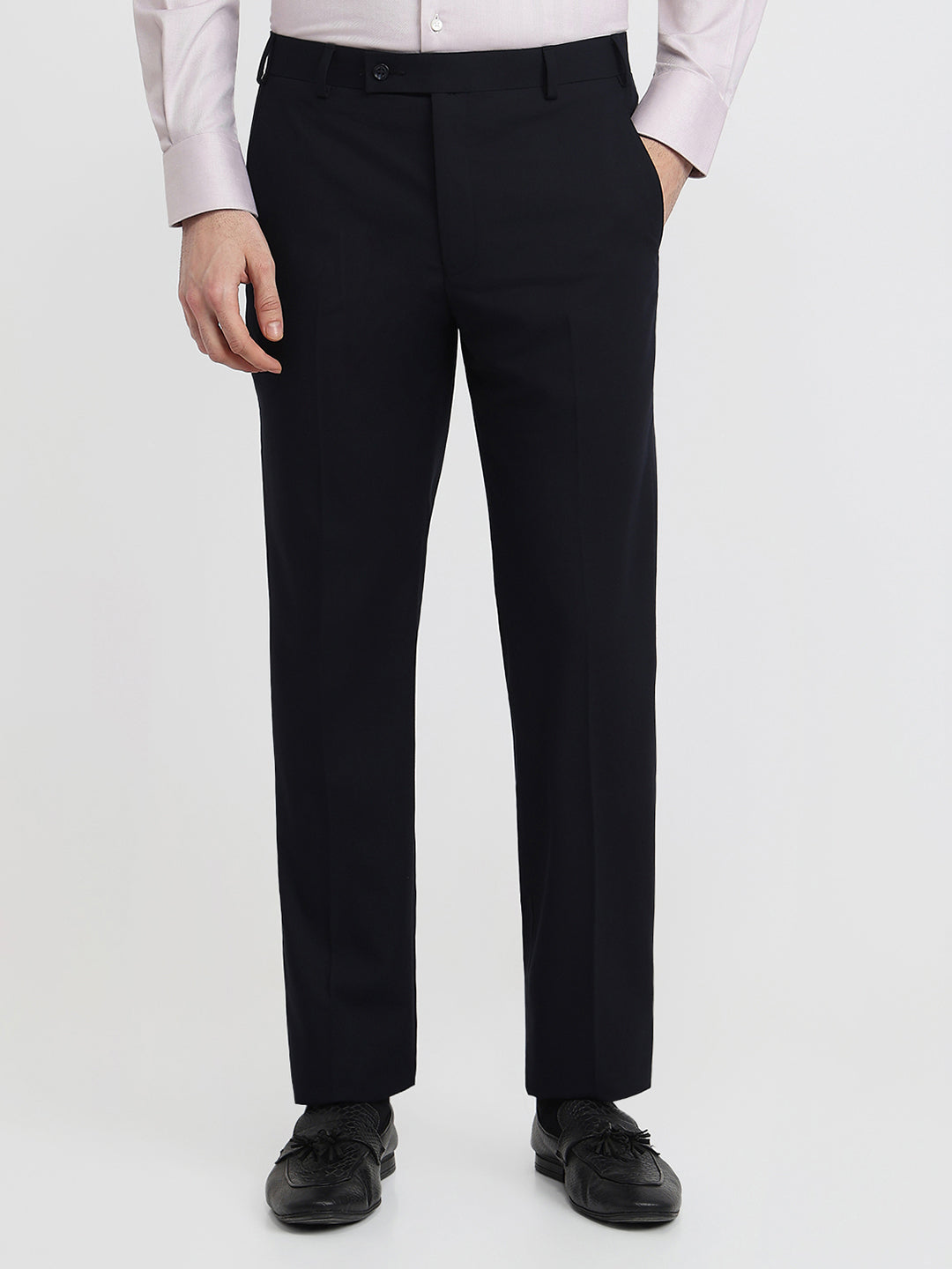 Park Avenue Blue Suit