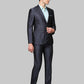 Park Avenue Blue Suit