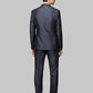 Park Avenue Blue Suit