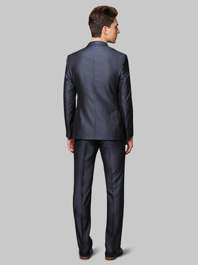 Park Avenue Blue Suit